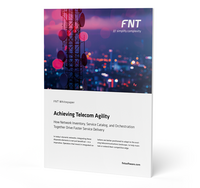 Whitepaper: Achieving Telecom Agility