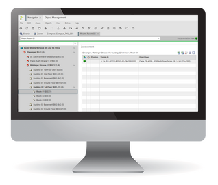 Example of automatic generation of the device VisibleID with the FNT EventEngine